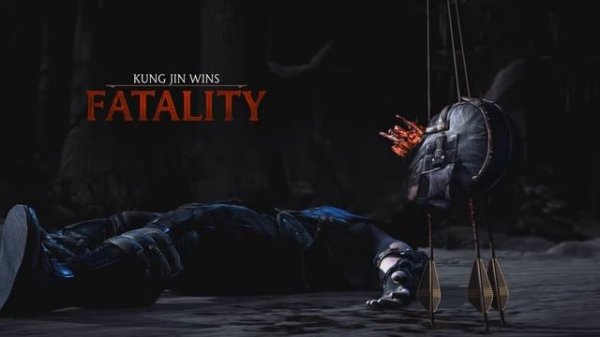 Мортал Комбат 10 все ФАТАЛИТИ