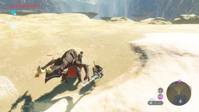 Плато Грома ※ The Legend Of Zelda: Breath Of The Wild #46