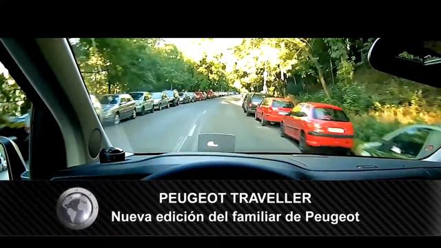 Peugeot Traveller x MundoMóvil смотреть онлайн