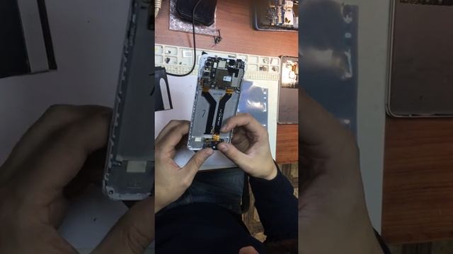 Xiaomi Redmi S2 брак