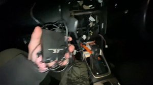 Замена штатной мультимедиа Subaru levorg на бюджетное ГУ 9” с dsp процессором.