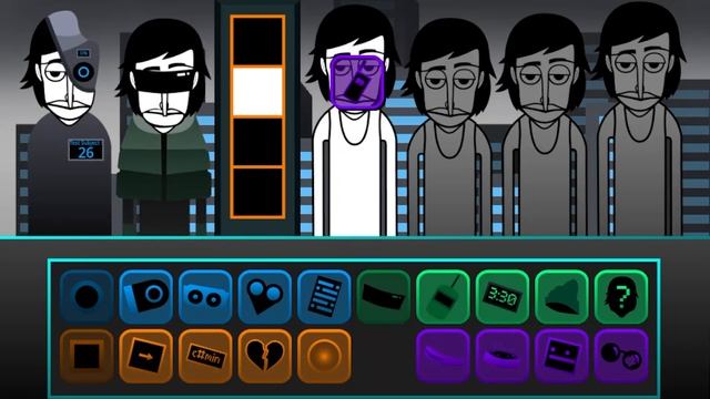 Future Mod If We're Taken Over by Robots | Incredivox V1: Newer York | Incredibox mods смотреть онлайн