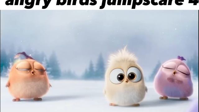 Angry Birds Jumpscare 4: Forever After смотреть онлайн