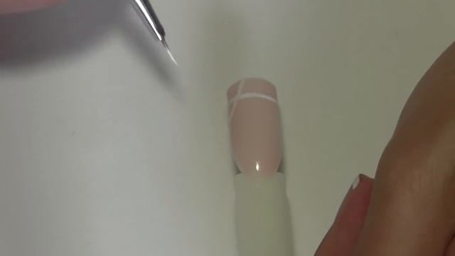 ФРАНЦУЗСКИЙ МАНИКЮР ГЕЛЬ-ЛАКОМ // 3 СПОСОБА смотреть онлайн