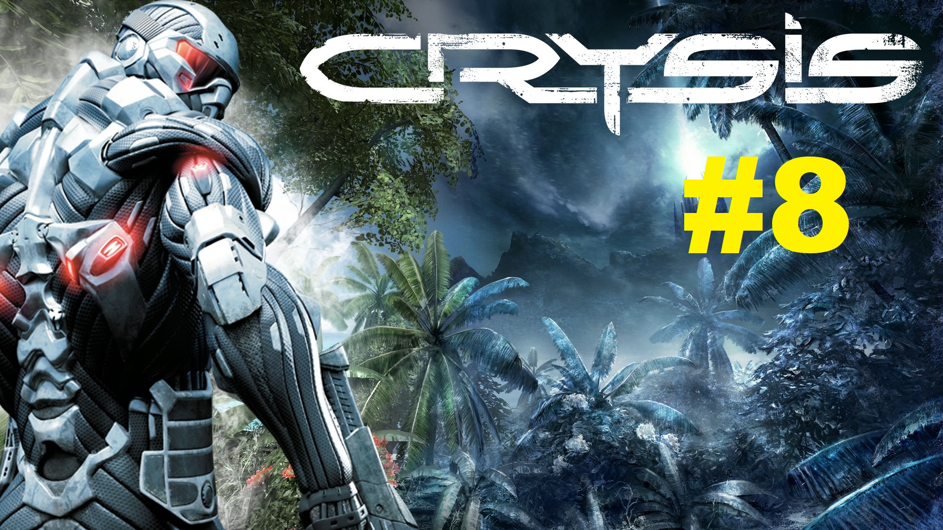 Crysis. Прохождение игры. Глава 8: Paradise Lost (Потерянный рай) (Без комментариев) смотреть онлайн