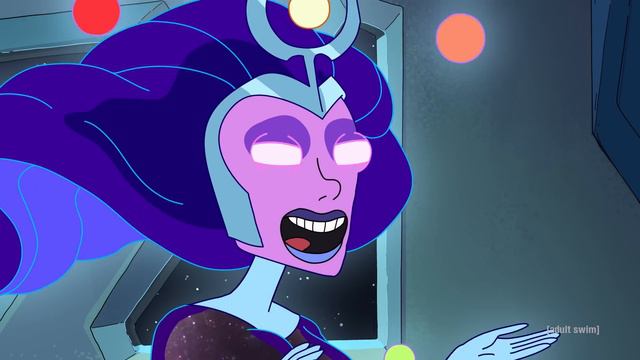 Vindicators 2: Little Trains | Rick and Morty | adult swim смотреть онлайн