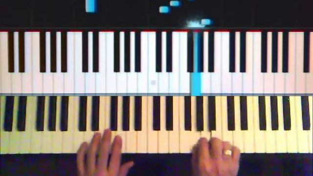How to Play Bach Minuet in G смотреть онлайн
