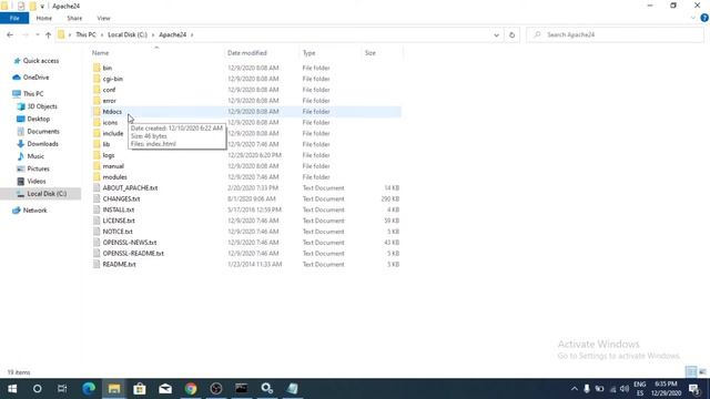 Instalar PHP en Windows 10 смотреть онлайн