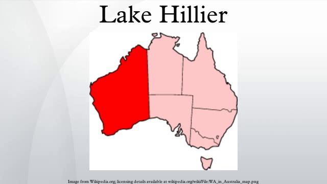 Lake Hillier смотреть онлайн