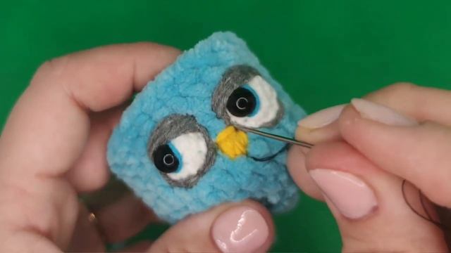 Birds FREE pattern смотреть онлайн