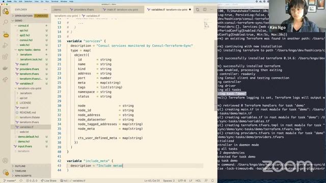 Community Office Hours: Consul-Terraform-Sync смотреть онлайн
