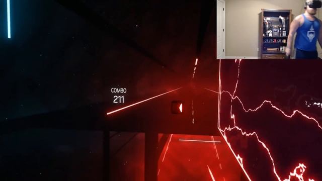 Beat Saber: EXPERT ESCAPE 100% COMPLETION! - Incon смотреть онлайн
