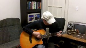 На улице гороховой ажиотаж...А.Розенбаум (Сover)