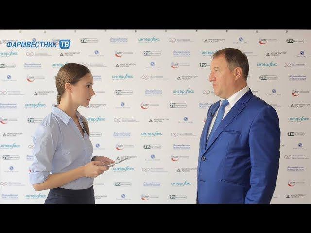 «Актуальное интервью» с Владиславом Шестаковым смотреть онлайн
