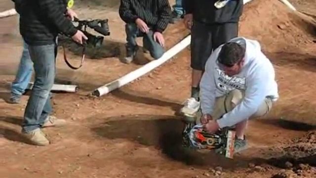 2008 The Dirt Nitro Challenge High Jump Contest смотреть онлайн