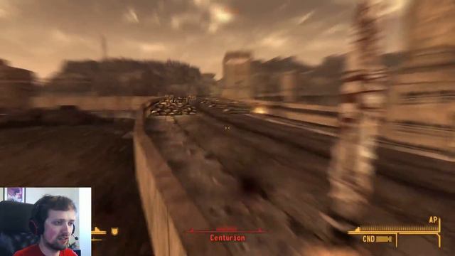 Red Rock Canyon and the Khans! | Fallout: New Vegas | EterniTea Streams смотреть онлайн