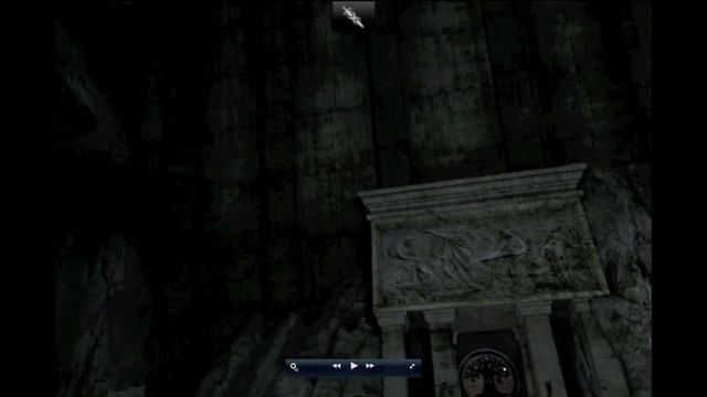 Infinity Blade II: enhancement using AirServer смотреть онлайн