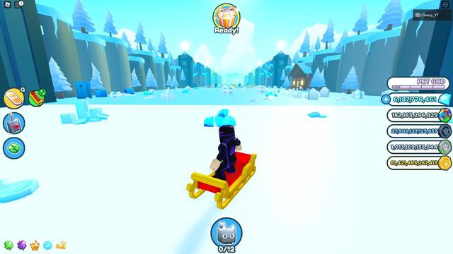 Most *EXPENSIVE* Mythical Pet on Pet Simulator X (Roblox) смотреть онлайн