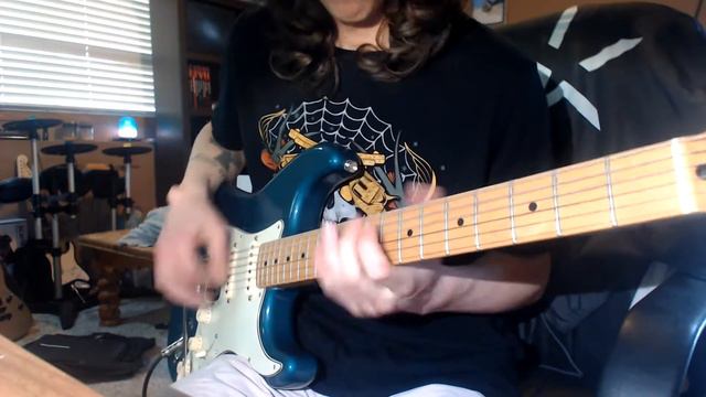 Linkin Park-Figure.09 Guitar Cover смотреть онлайн
