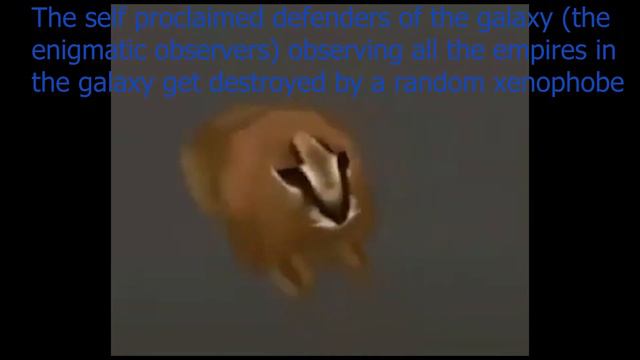 Fallen Empire slander stellaris meme смотреть онлайн