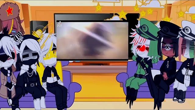 Реакция стран на Т/и [¿пробная?] смотреть онлайн