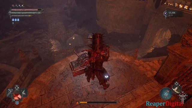 Royal Key Location - Lords of the Fallen смотреть онлайн