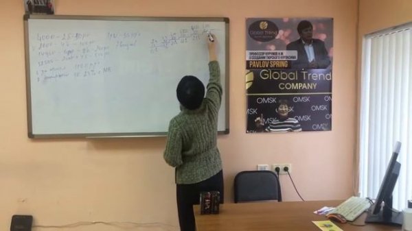 Продукция и бизнес-план компании Global trend в моем понимании.