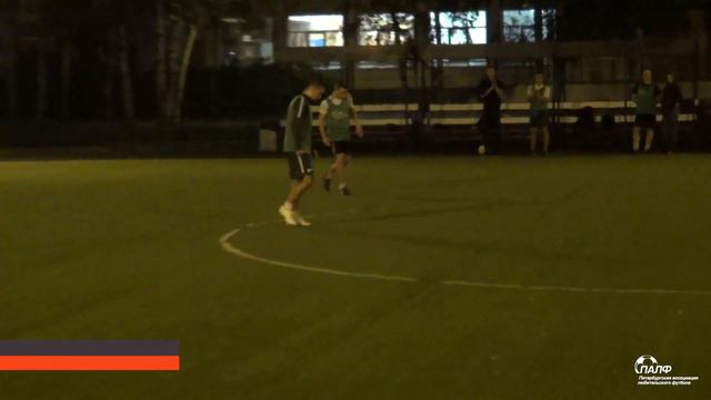 ПАЛФ Чемпионат в СПб 8х8. Сантьяго де Куба Кастилья - ЛФК Бродяги (обзор) смотреть онлайн