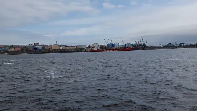 Норильск-Дудинка-Красноярск день 1/Norilsk-Dudinka-Krasnoyarsk Day 1