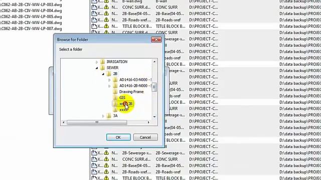 How to change paths for multiple XREFs смотреть онлайн