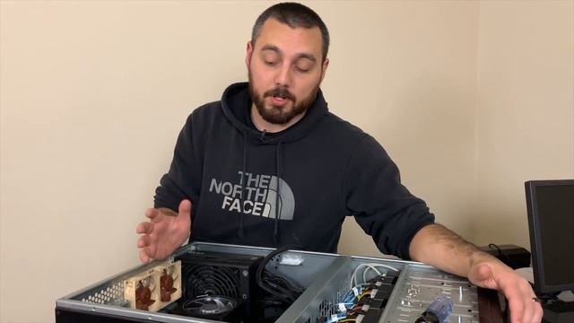 My Ryzen Unraid Build for 2020 смотреть онлайн