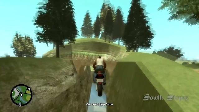 Grand Theft Auto IV: San Andreas BETA 2 Gameplay + Download смотреть онлайн