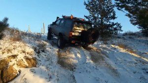 Блокировки ИЖ-ТЕХНО в действии