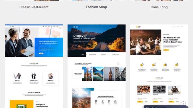Phlox Pro - Elementor MultiPurpose WordPress Theme смотреть онлайн