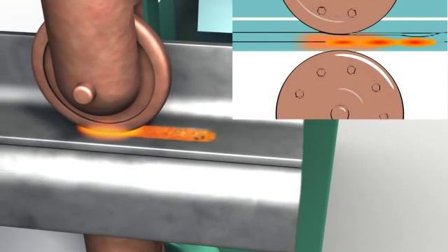 Шовная сварка смотреть онлайн