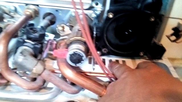 Газовый котел Vaillant Atmotec Pro