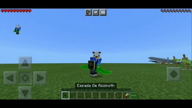 Minecraft LEGENDARY WEAPONs [Mod/Addon] смотреть онлайн