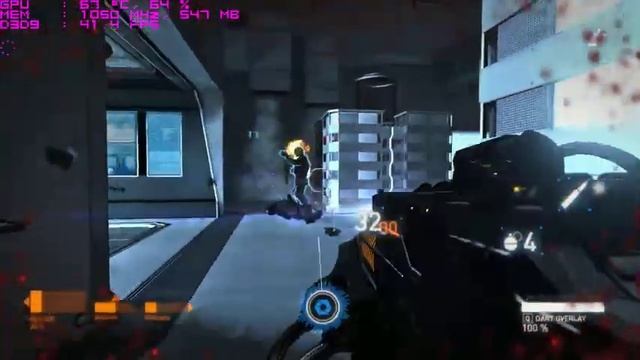 Syndicate BUG - MSI R6870 HAWK смотреть онлайн