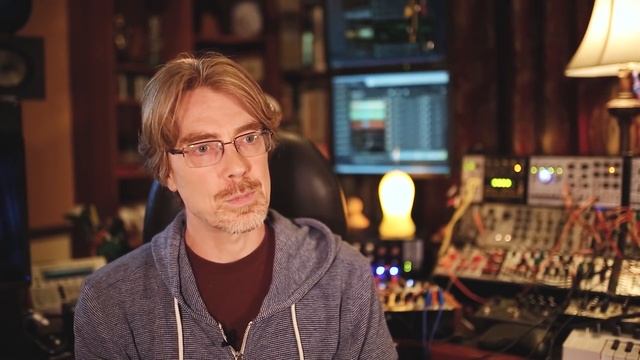 Йеспер Кид (Jesper Kyd)  - Атмосфера как вид искусства