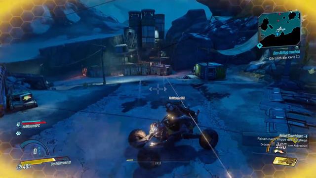 BORDERLANDS 3 #012 - crimson radio ° #letsplay [GERMAN] смотреть онлайн