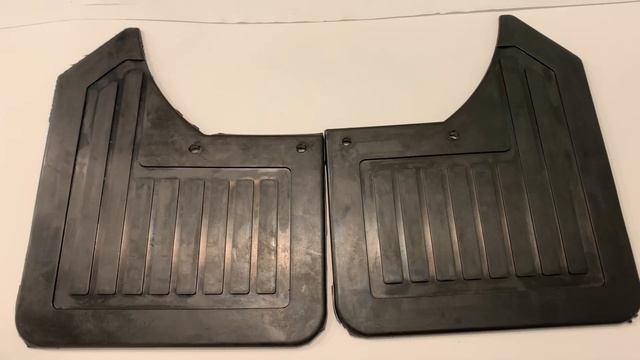 Брызговики (фартуки) колес Нива 4х4/Легенд смотреть онлайн