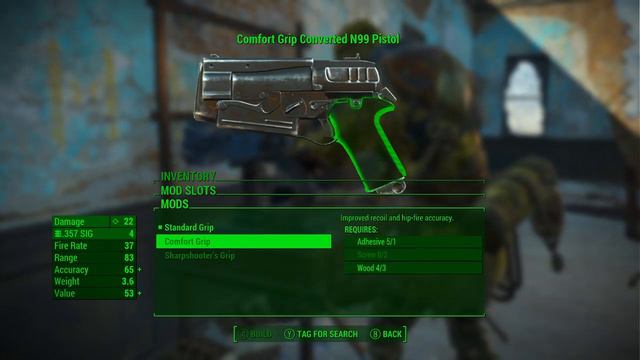 Fallout 4 Modded Playthrough Stream 1 VOD Beware the mer...maids? смотреть онлайн