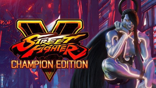 Street Fighter 5 Seth Theme / OST смотреть онлайн