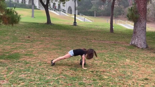 Координация - комплекс с 1 гирей смотреть онлайн