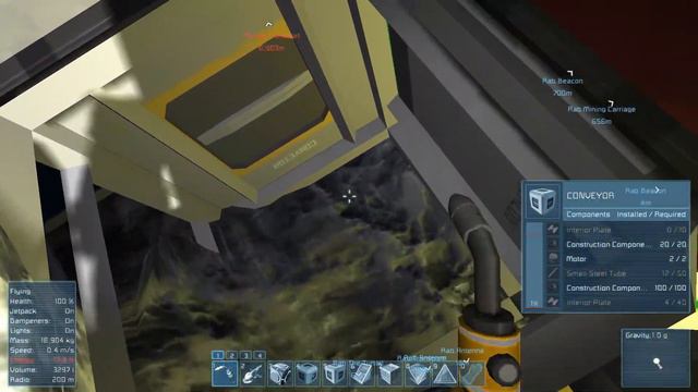 Space Engineers Survival :: Battery Powered :: Ep. 69 смотреть онлайн