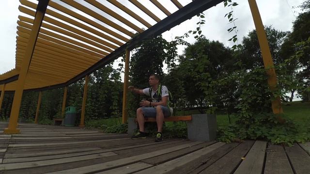 Китай. S5E06 Парк «Солнечный остров» в Харбине смотреть онлайн