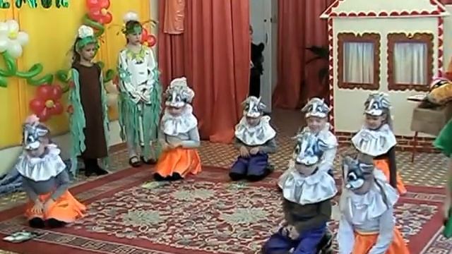 Дело было в лесу