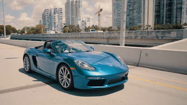 MIAMI BEACH RUMBA - Yisroel Leshes (Official Music Video)