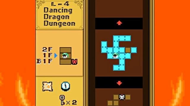 Zelda Oracle of Seasons [11]: Level 4-2: The Claw смотреть онлайн