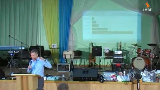 Конференция «Искусство благовестия», церковь Благословение Отца — 24.09.2016. Часть 2 смотреть онлайн
